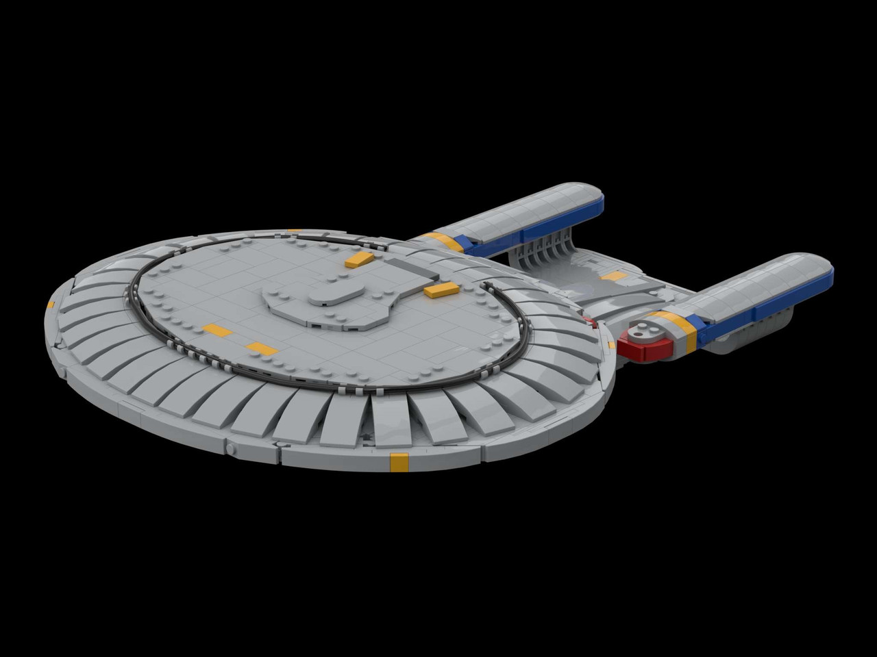 Galaxy Class 3 Instructions