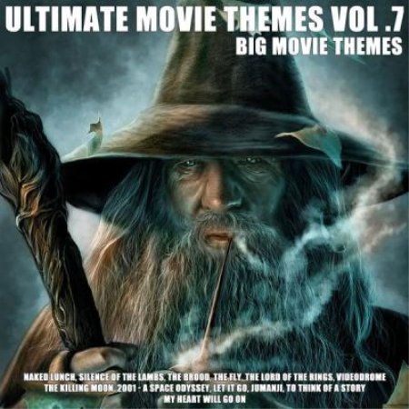 Big Movie Themes   Ultimate Movie Themes Vol .7 (2021)