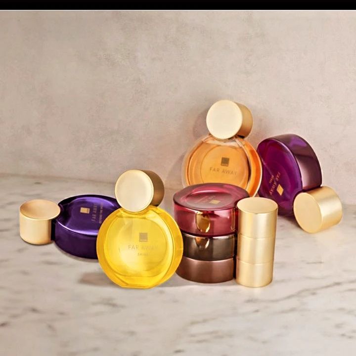 NOVEDADES AVON