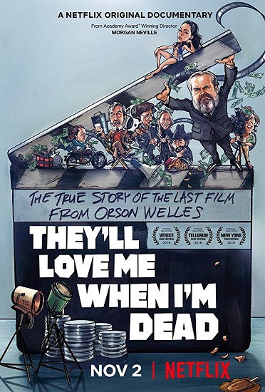 Theyll Love Me When Im Dead (2018) 1080p NetFlix WEBRip DD5.1 x264-NTG