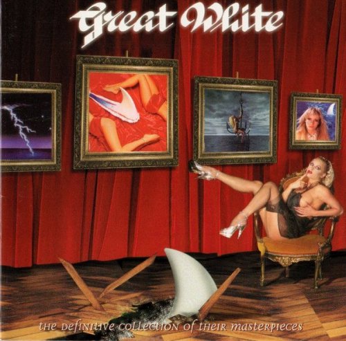 Great White - Gallery (1999) Lossless+MP3