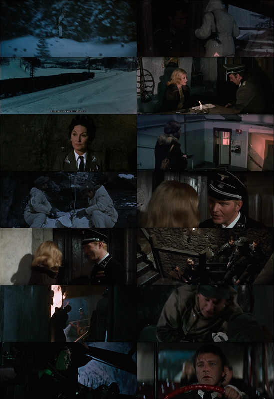 Where Eagles Dare (1968) 1080p | 720p | 480p BluRay [Hindi (हिन्दी) + English] DD5.1 ESub