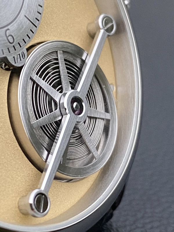 La haute horlogerie FRANÇAISE, la vraie… [Pascal Coyon] - Page 2 IMG-6591