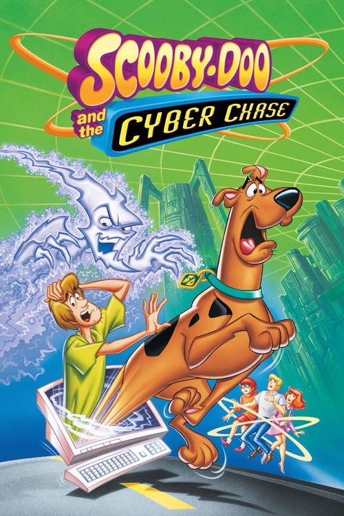  Scooby-Doo! and the Cyber Chase (2001)