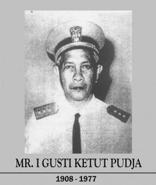 I GUSTI KETUT PUDJA