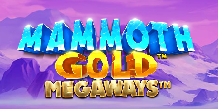 Tips Jitu Menang Slot Mammoth Gold Megaways Modal Minim