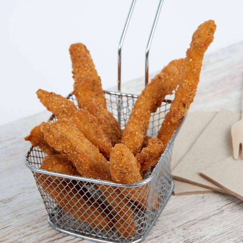 Fingers de pollo