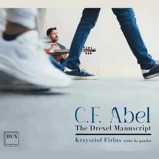 Krzysztof Firlus • Carl Friedrich Abel- The Drexel Manuscript (2024)    .flac  96.0 kHz/24 bit