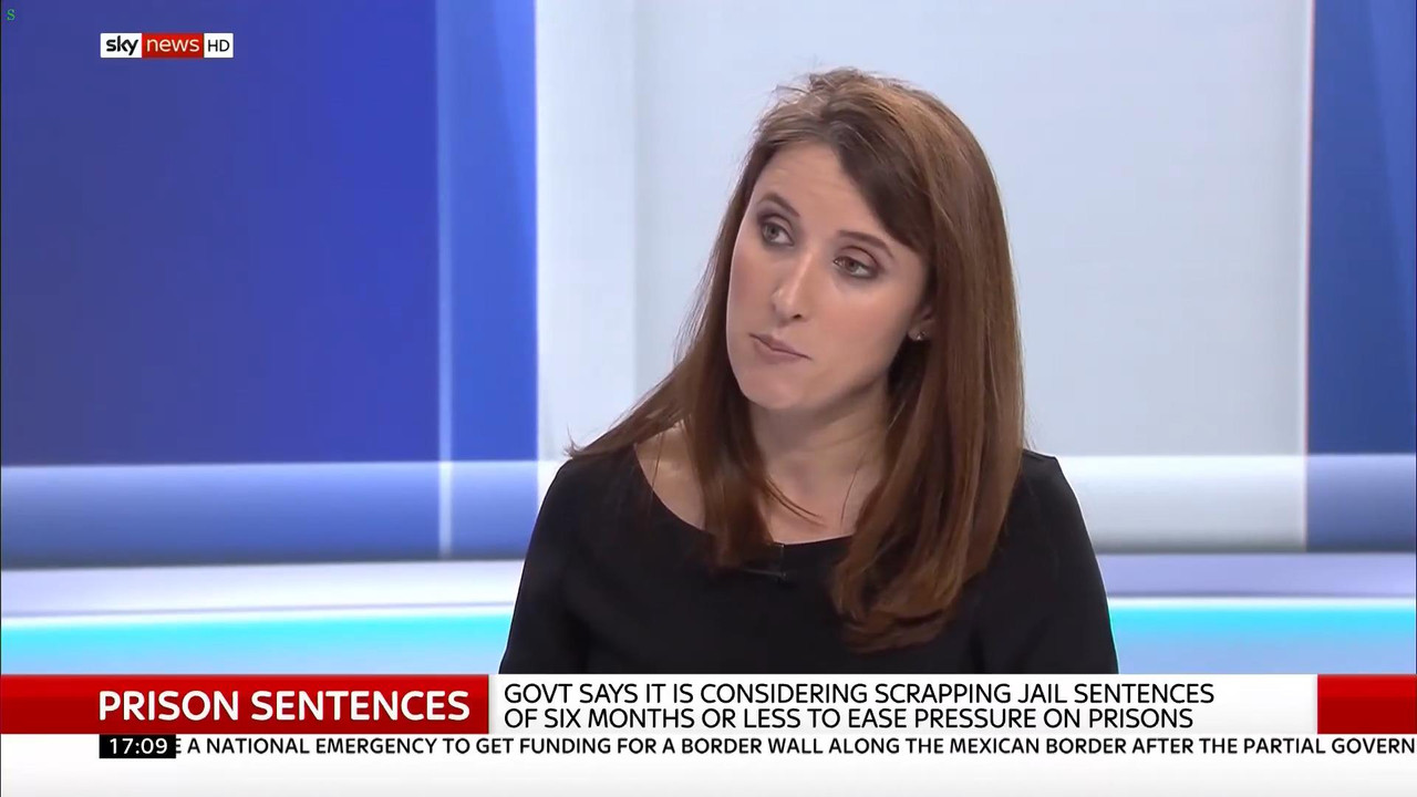 12 January - 17.00.00 - Sky News. A round-up of all the day's ma