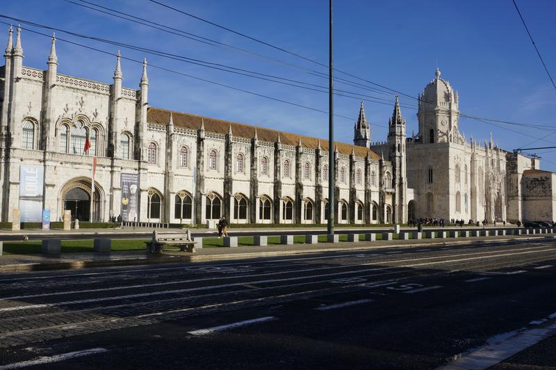 Lisboa en 3 días: Una escapada ideal - Blogs de Portugal - Día 3: Belem, Alcántara y Barrio Alto. Conclusiones y gasto final (2)