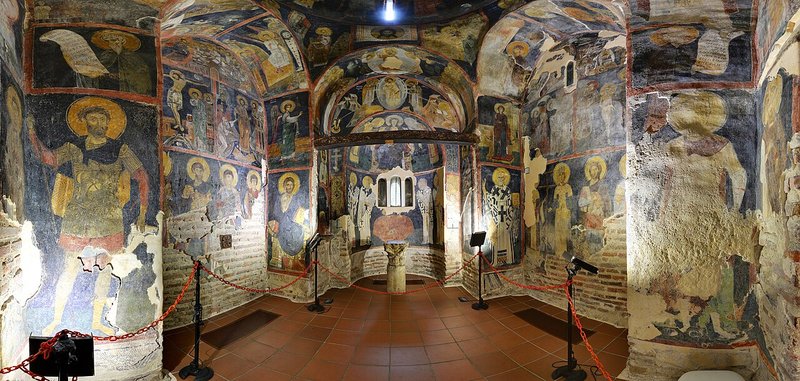 Monasterio de Rila e Iglesia de Boyana - Sofía - Roma. Un viaje combinado para estas Navidades. (16)