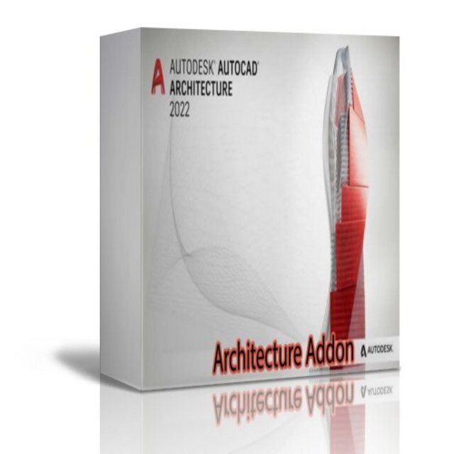 Architecture Addon for Autodesk AutoCAD 2022 (x64)