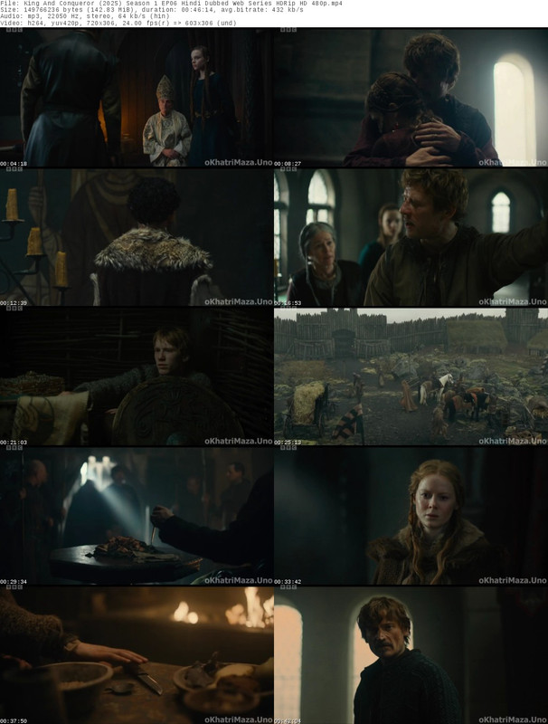 King And Conqueror (2025) Season 1 EP06 Hindi Dubbed Web Series HDRip HD 480p_s