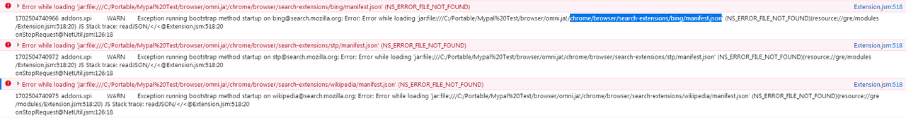 Mypal-68-13-7-Browser-Cosole-Search-engi