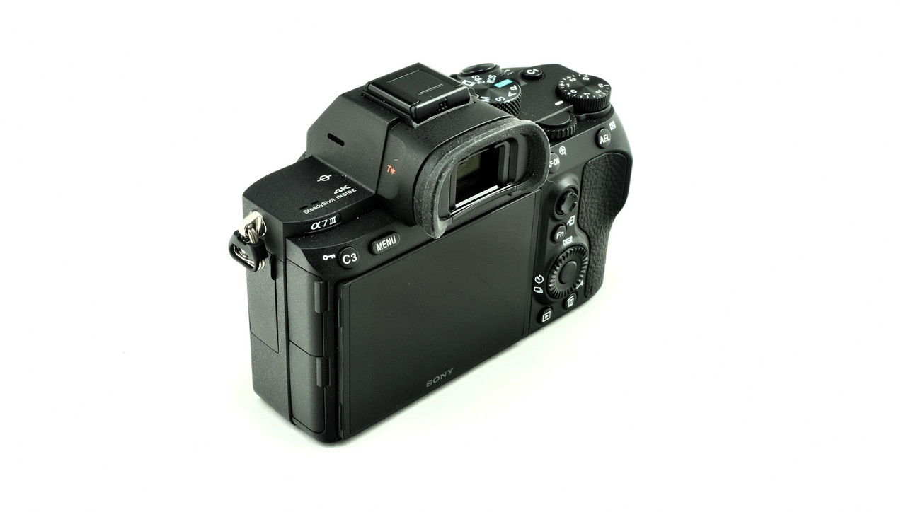 *** VENDIDO *** A7 MKIII + Objetivo SONY FE 24-105mm F4 G OSS + Accesorios en Camaras y ObjetivosDSCF0013