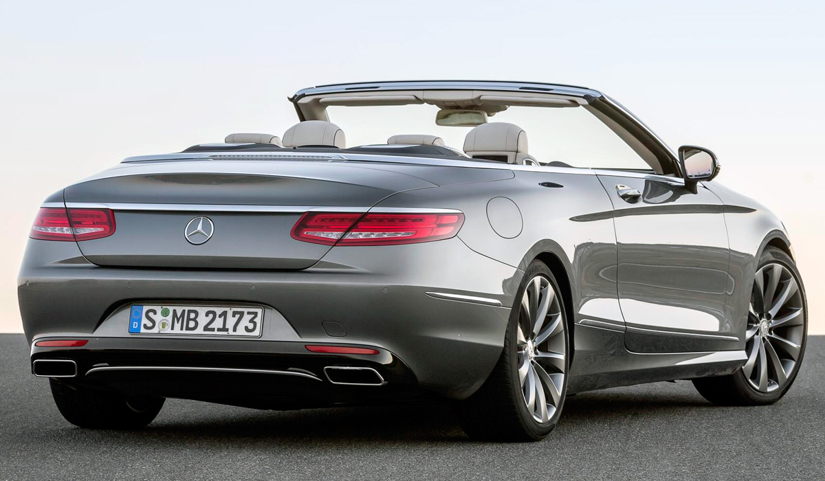 S-class-Cabrio-rear