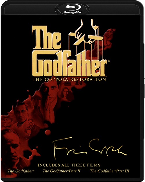 Ojciec chrzestny / The Godfather (1972-1990) V2.THE.COPPOLA.RESTORATION.MULTi.1080p.BluRay.x264.DTS.AC3-DENDA / LEKTOR i NAPISY PL