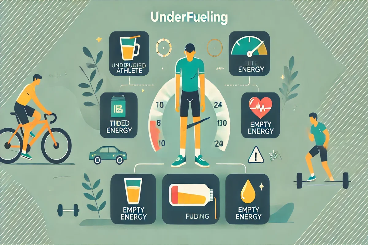 Are You Eating Enough? Signs You’re Underfueling Your Workouts