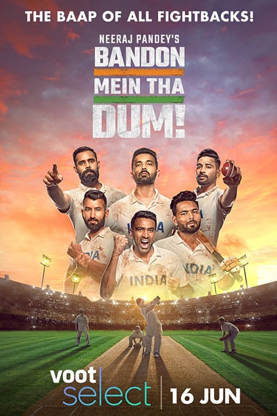 Bandon Mein Tha Dum (Season 1) Hindi Voot WEB Series WEB-DL ESub – 720p [375MB]