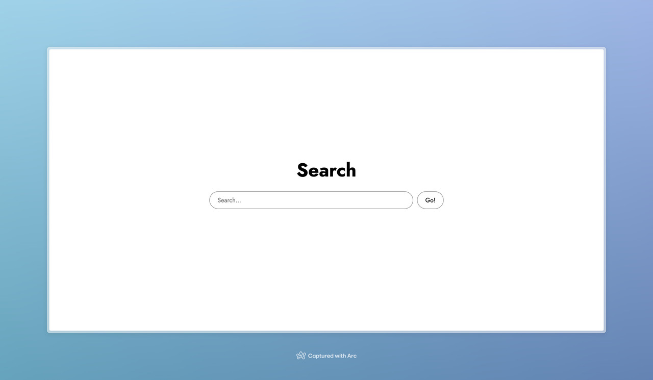 Search