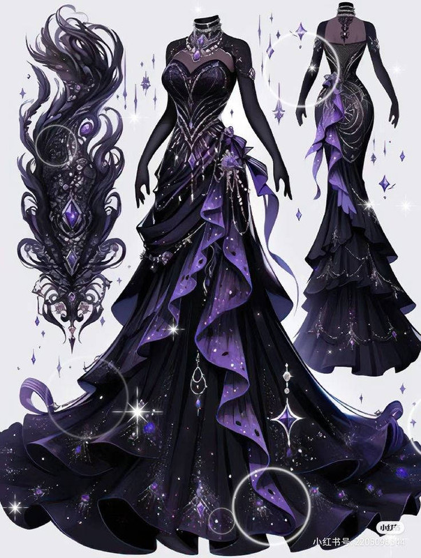 purple_dress_aesthetic__by_elyelfaanime_dgl9yu2-375w-2x