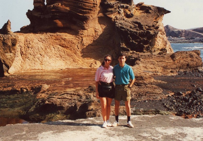 Lanzarote-Julio-1991 - Islas Canarias y sus pueblos-1991/2025 (24)