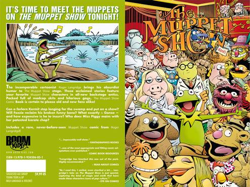 The Muppet Show (2009)