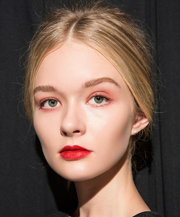 Single Eyeshadow Look