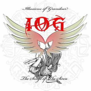 Illusions Of Grandeur - Songs Of The Siren (2019).mp3 - 320 Kbps