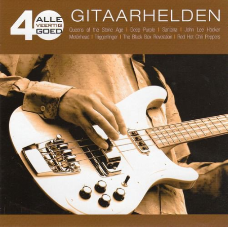 VA   Alle 40 Goed   Gitaarhelden [2CDs] (2011)