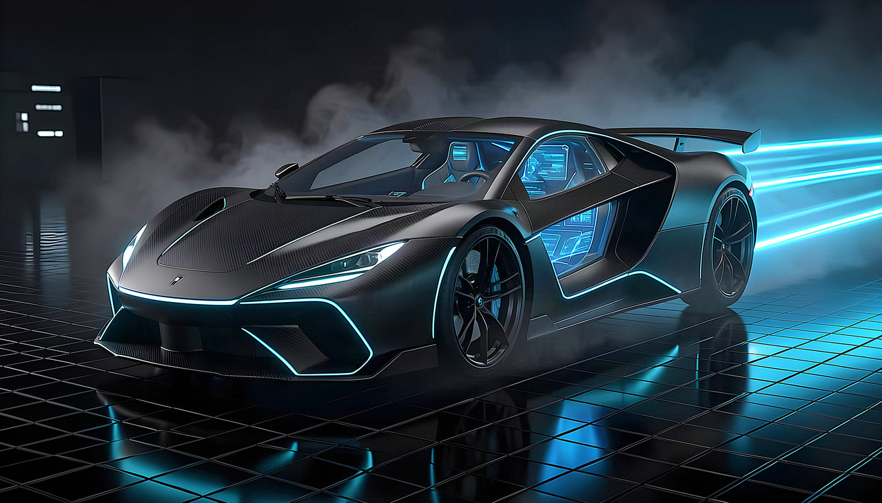 Racer 1