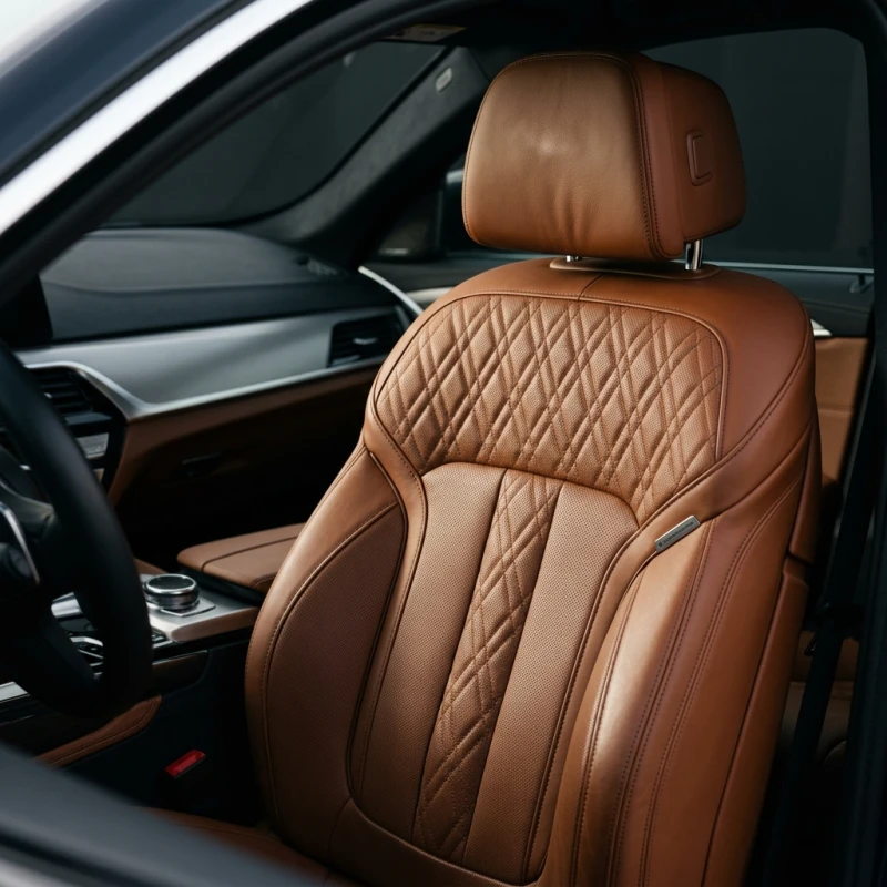 C2 - ELITE LEATHER Detail Image