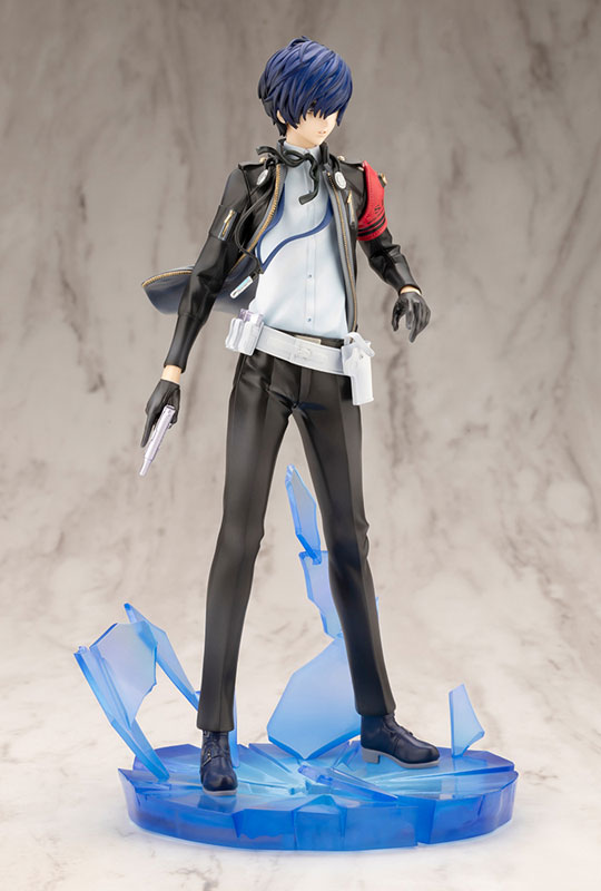 OFFICIAL ARTFX J PERSONA 3 RELOAD P3R HERO MAKOTO YUKI 1/8