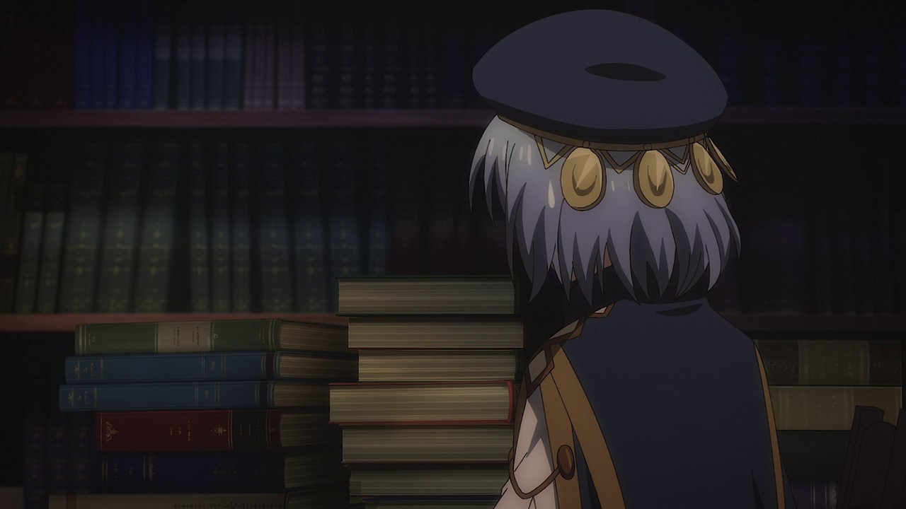 Subs Please Majutsushi Kunon wa Mieteiru 01 (720p) 8BCF5040 o 00 14 13 00002