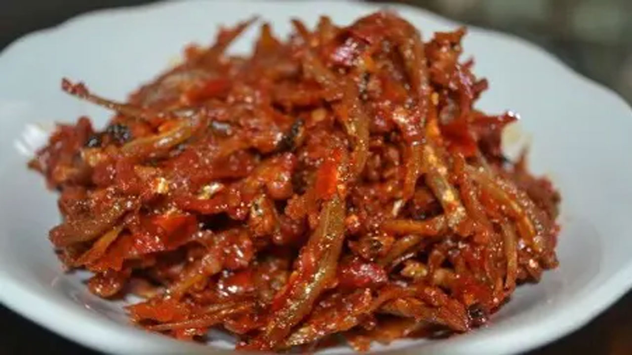 Melestarikan Cita Rasa Teri Kupang, Ikon Kuliner Tradisional NTT