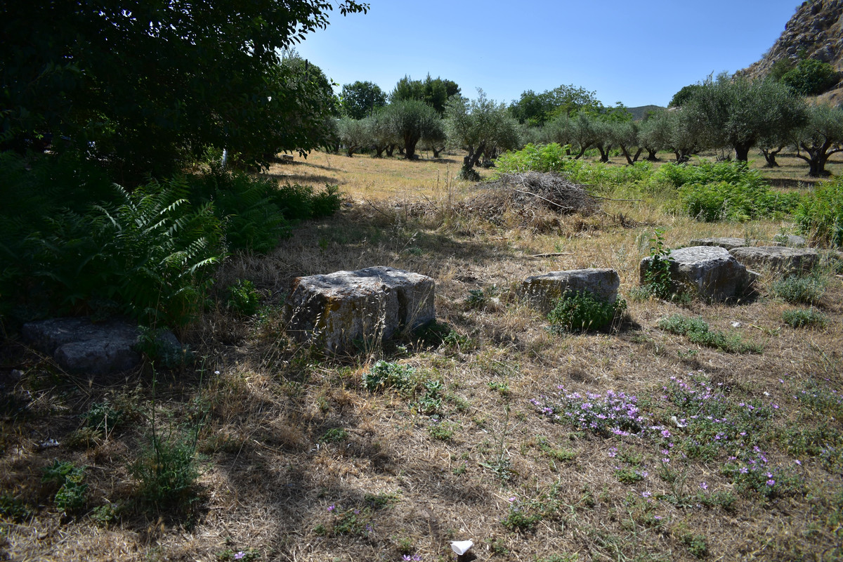 Αρχαίο θέατρο Χαιρώνειας (2)