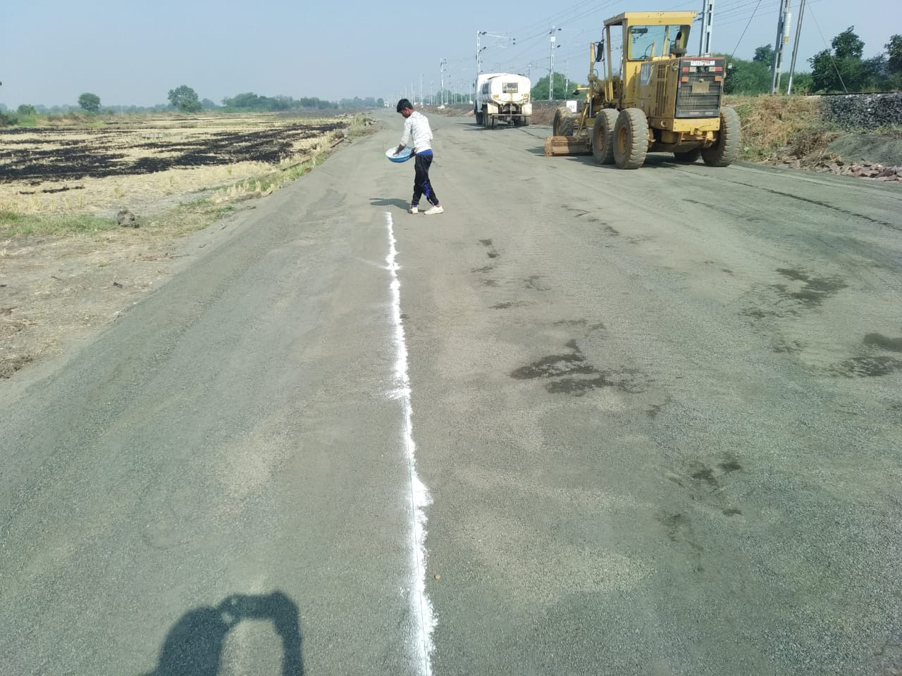 Grade Separator Itarsi