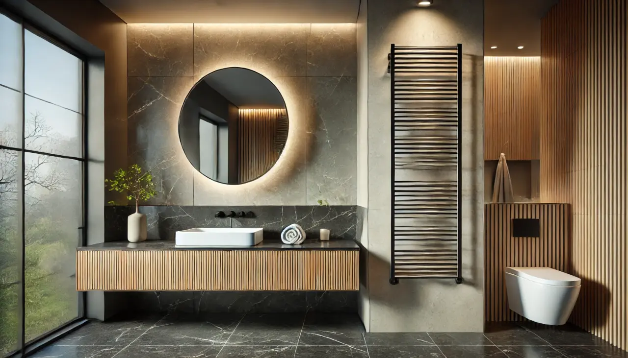 полотенцесушитель 1 дюйм