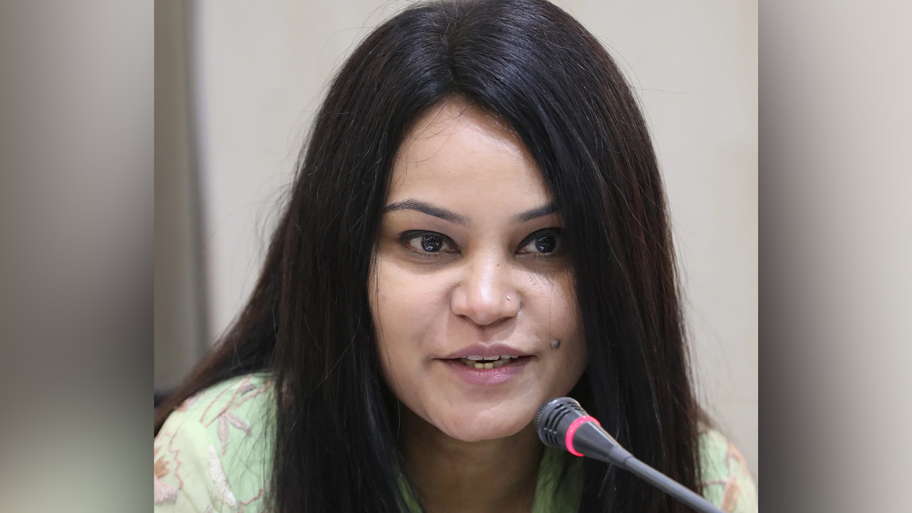প্রধান তথ্য কমিশনার হলেন নাহরিন ইসলাম