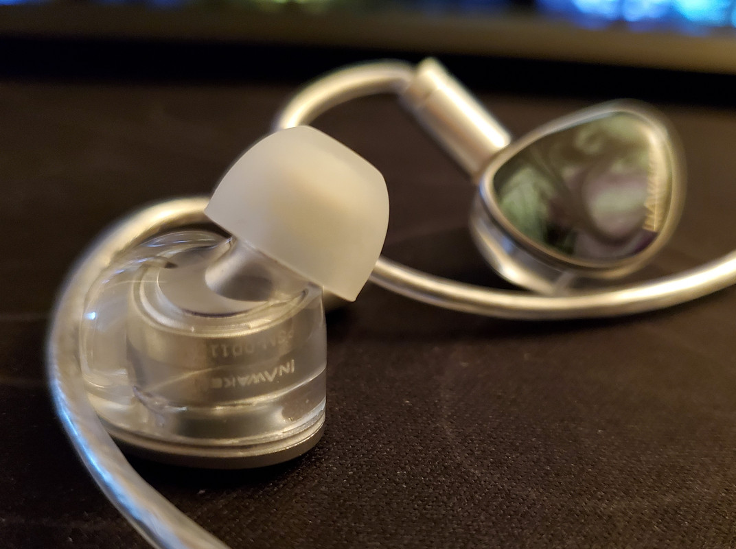 Inawaken Dawn-MS and Shanling M1 Plus DAP Impressions