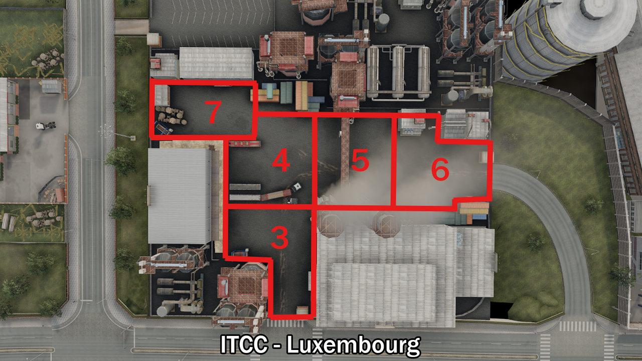 Luxembourg - ITCC
