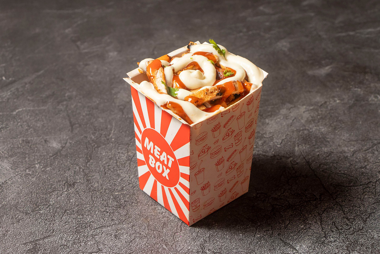 Naga Meatbox