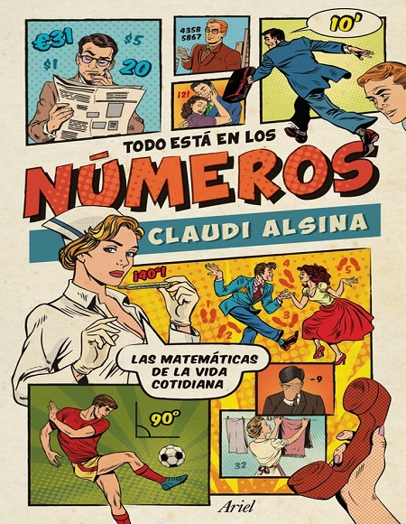 Todo está en los números - Claudi Alsina (Multiformato) [VS]