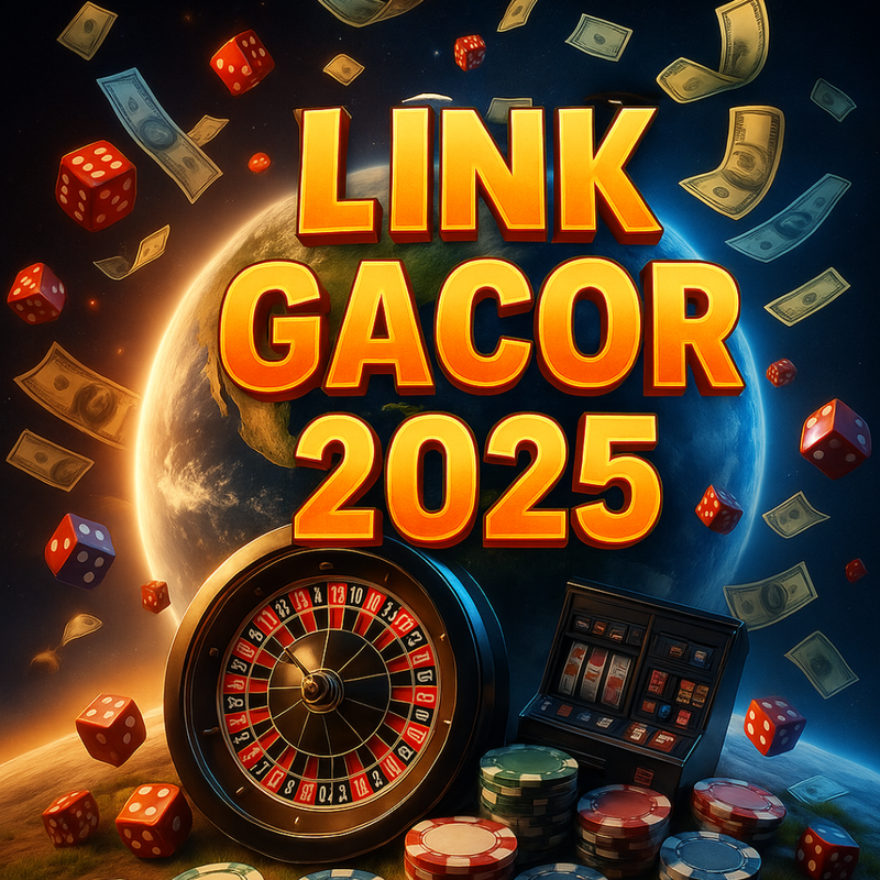 LINK GACOR 2025 | Link Login Anti Rungkat Paling Gacor Gampang Menang Terbaru 2025