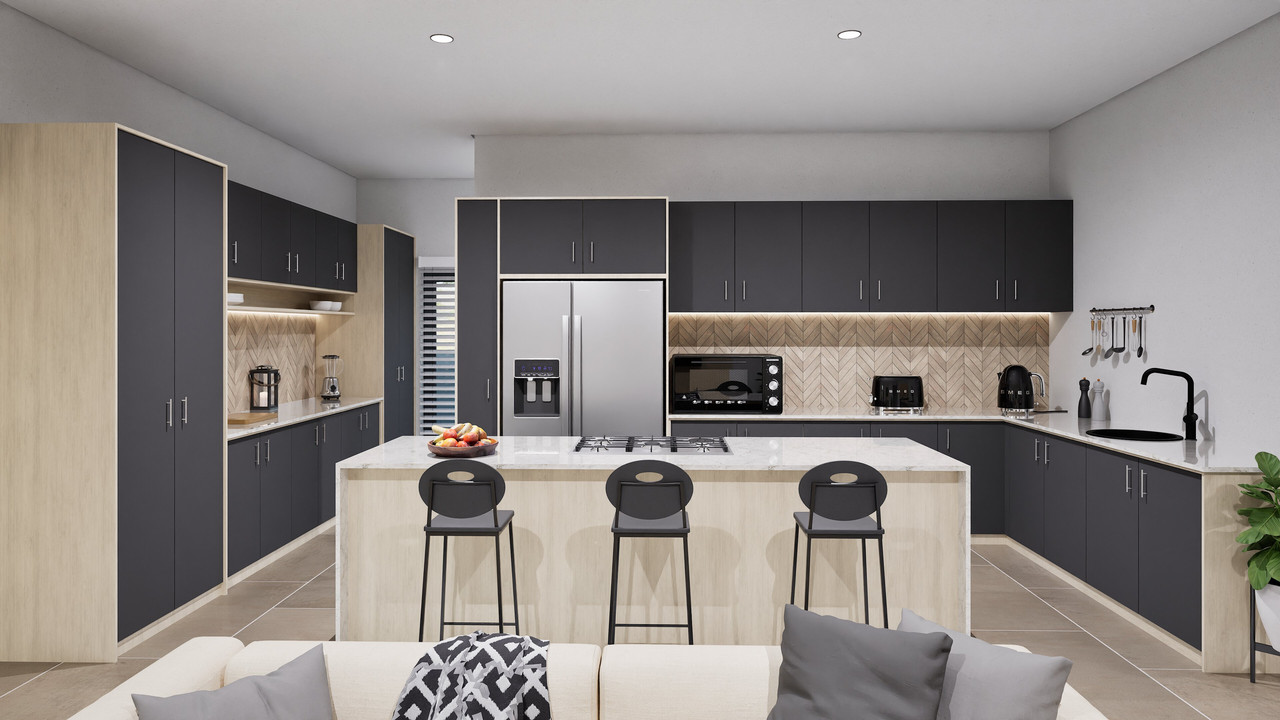 Modern Single-Storey Home in Le Juille - Image 60