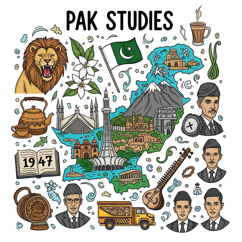 Pakistan Studies