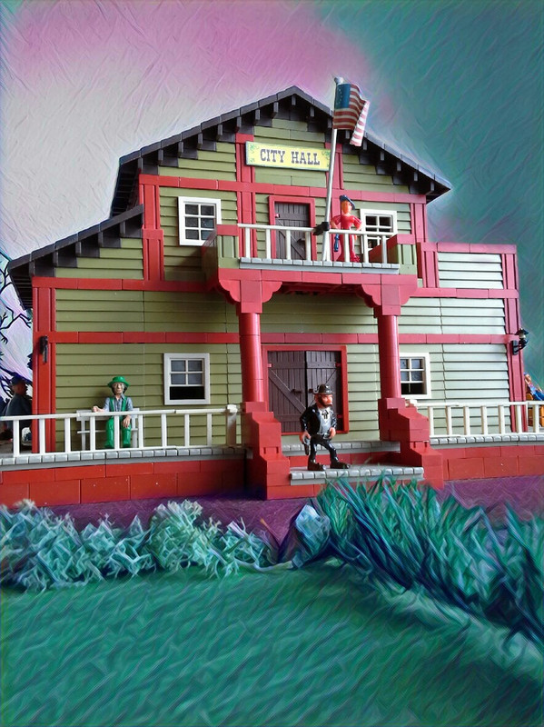 Tombstone City Hall 12