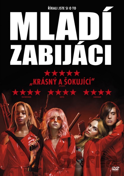 Re: Mladí zabijáci / Assassination Nation (2018)