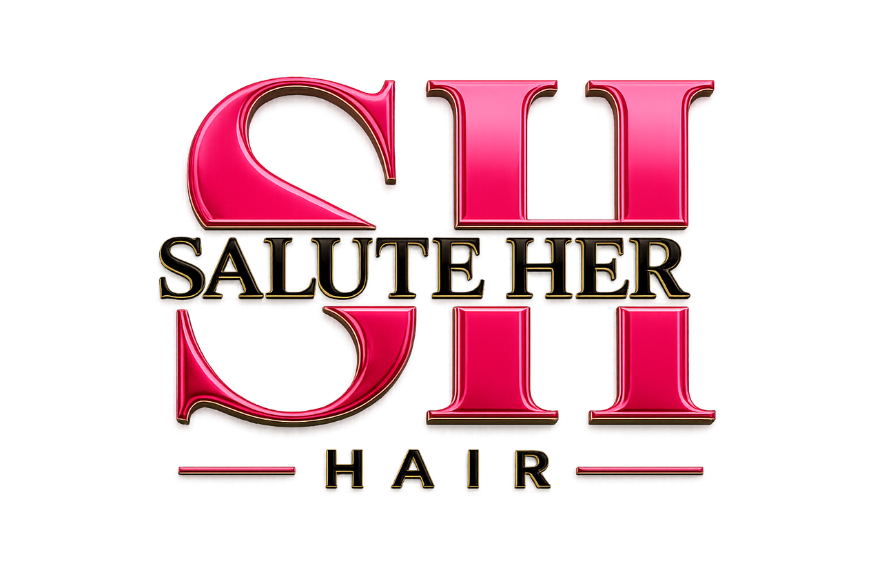 Salute Her Hair