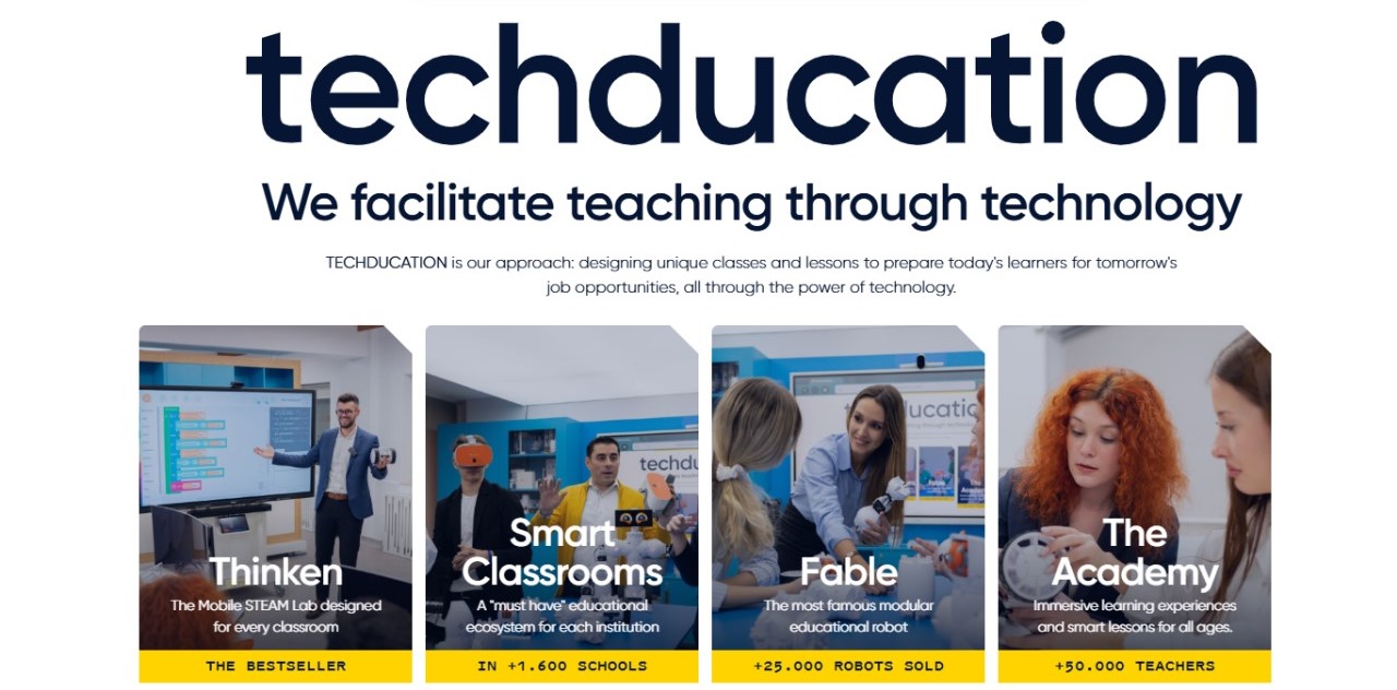 روبوتات حديثة